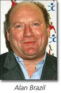 Alan Brazil Face Picture